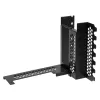 GPU atraminis laikiklis CableMod CM-VPB-HDK-R Mini Tower juodas 1,8 m