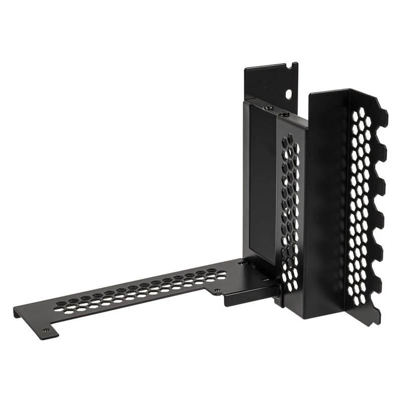 GPU atraminis laikiklis CableMod CM-VPB-HDK-R Mini Tower juodas 1,8 m