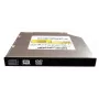 Fujitsu S26361-F3267-L2 vidinis optinis diskų įrenginys DVD Super Multi DL juodas, sidabrinis