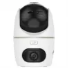 Dahua Technology H5D-5F IP apsaugos kamera, kupolinė, vidaus, 2880 x 1620 pikselių, stalas