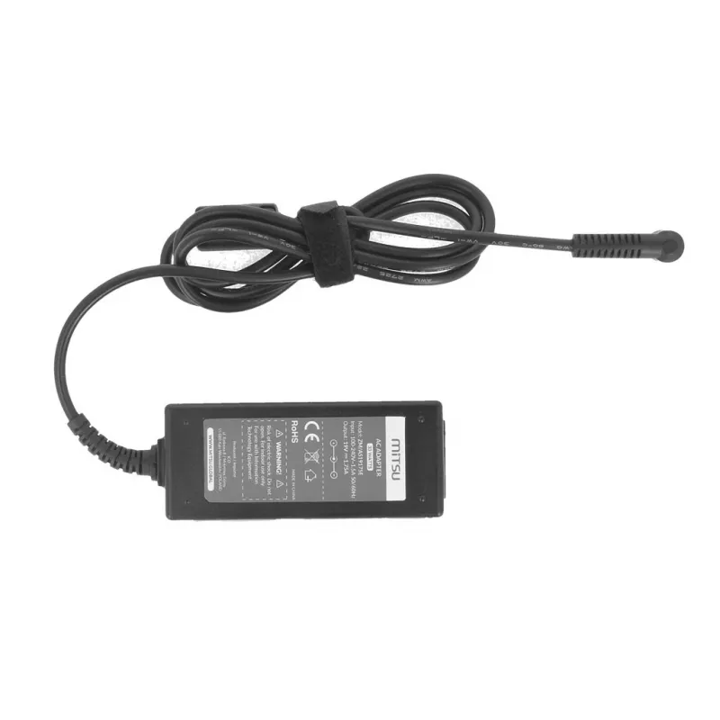 Maitinimo adapteris MITSU, skirtas ASUS 19V 1.75A (4x1.35) 33W