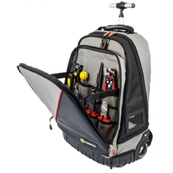 Įrankių vežimėlis c.k.tools MA2654, 550x380x240 mm, mobilus laikymo įrenginys