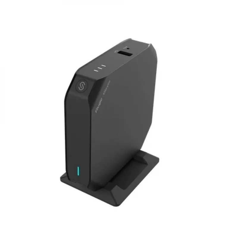 Ruijie Reyee RG-EG105GW(T) Wi-Fi 5 verslo maršrutizatorius, AC1267, 5 Gigabit prievadai (1x WAN, 1x LAN, 3x LAN/WAN), 4 antenos po 3 dBi, Mesh, VPN, Cloud