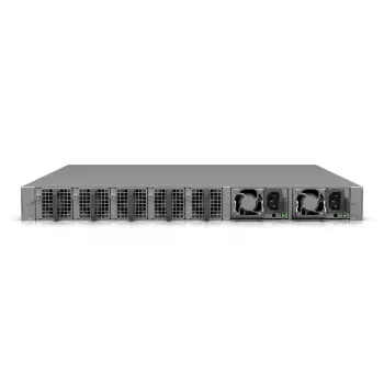 Ubiquiti ECS-AGGREGATION įmonės campus agregavimo jungiklis 1.8 Tbps didelio tankio 100G/25G Layer 3 su Etherlighting