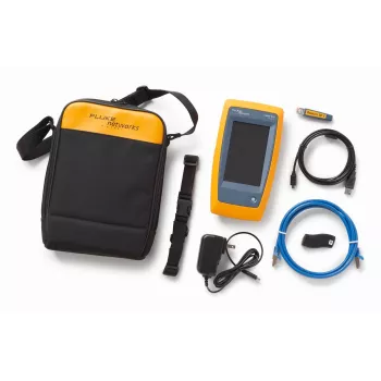 Fluke LinkIQT kabelių + tinklo + Wi-Fi testeris (LIQ-DUO-H6-EU)