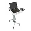 Multimedijos vežimėlis nešiojamam kompiuteriui Ergotron Neo-Flex Laptop Cart