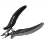 ESD precizinis pincetas, c.k tools T3888, 135 mm