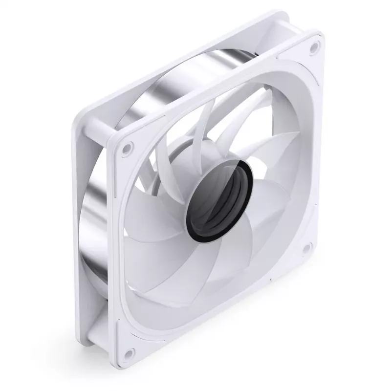 120 mm ventiliatorius Jonsbo FR-606 White Reverse ARGB 5V 3PIN