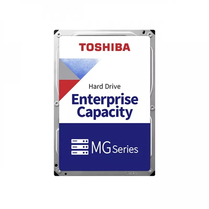 Kietasis diskas Toshiba 4 TB 3.5 colio SAS MG10SDA400E