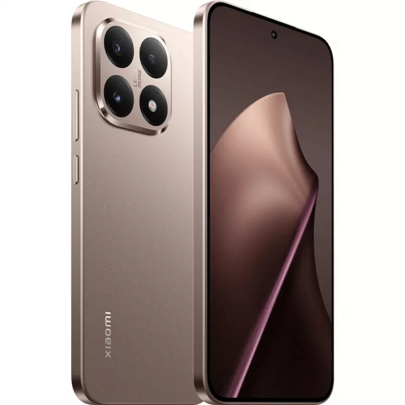 Xiaomi 15T 256GB Rose Gold 17,35 cm (6,83 inch) AMOLED ekranas, Android 15, 50MP triguba kamera