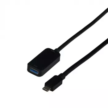 EFB-Elektronik USB 3.2 Gen2 10Gbit prailginimo kabelis, Type-C kištukas - Type-A lizdas, 0,5 m