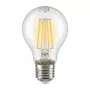 Osram LED Classic A40 Filament 3.4W 827 E27 Skaidri Reguliuojamo Ryškumo LED Lemputė