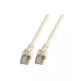 Tinklo kabelis EFB Elektronik RJ45 S/FTP Cat5e Pilka 20 m