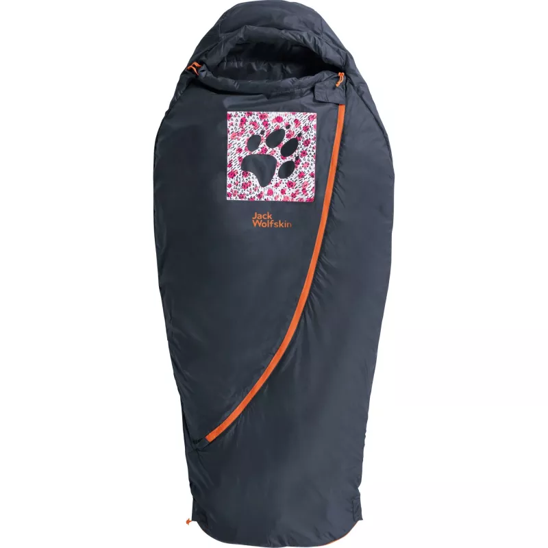 Miegmaišis Jack Wolfskin GROW UP DREAMER (Mėlyna)