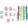 Lipdukas sienai Hasbro Peppa Pig PP13870PP Šviečiantys tamsoje žvaigždutės