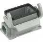 Harting pagrindo korpusas Han® 10B-asg1-LB-M20 19 30 010 1250 1 vnt.