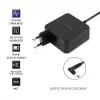 Qoltec 51745 maitinimo adapteris / inverteris vidaus patalpoms 65 W juodas