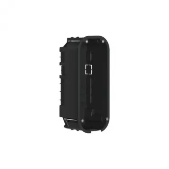 Įleidžiama montavimo dėžutė 2N 9158001 Juoda