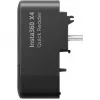 Card Reader Insta360 X4 Quick Reader USB-C Lightning juodas