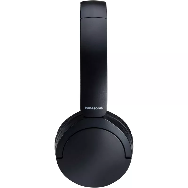 Ausinės Panasonic RB-HF630BE-K belaidės, ant ausų, Bluetooth 5.3, aktyvus triukšmo slopinimas