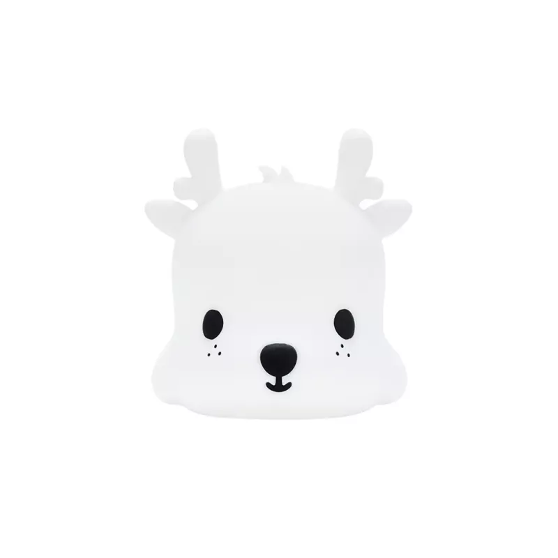 Nakties šviesutė Tellur TLL441161 Baby Deer LED švelnus švytėjimas, kompaktiška naktinė lemputė