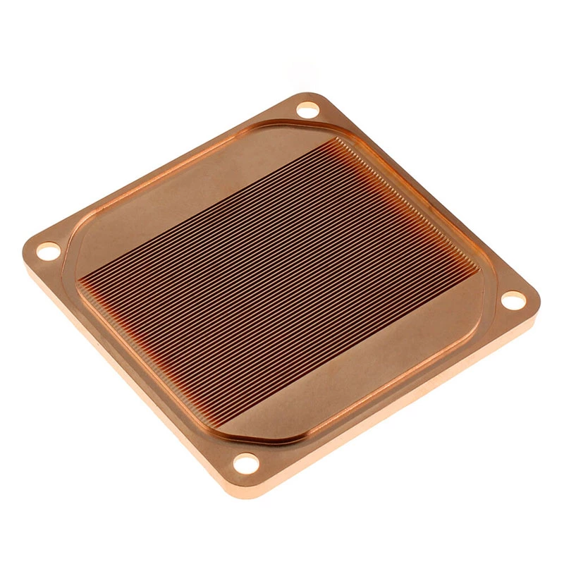 Vandens aušinimo blokas CPU XSPC RayStorm EDGE ARGB – Intel, juodas