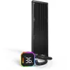 CPU aušintuvas MONECH HyperFlow Digital 360 juodas