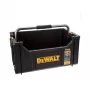 DeWALT DWST1-75654 Toughsystem DS280 įrankių dėžė su rankena, iš plastiko, juodos spalvos