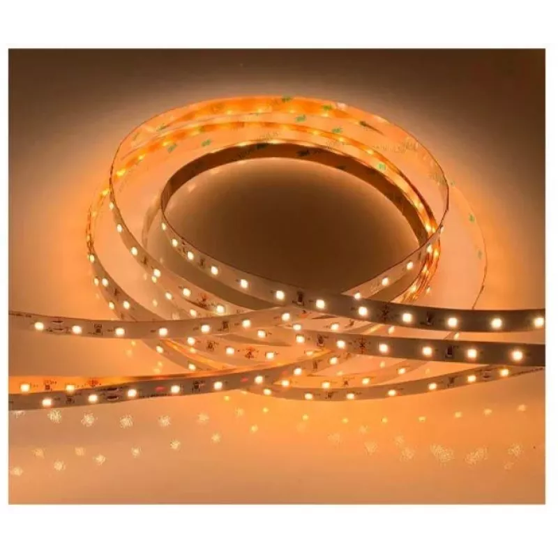 LED juosta VISIONAL AMT-2835WW120-12V — 12V, 2835 šiltai balti LED