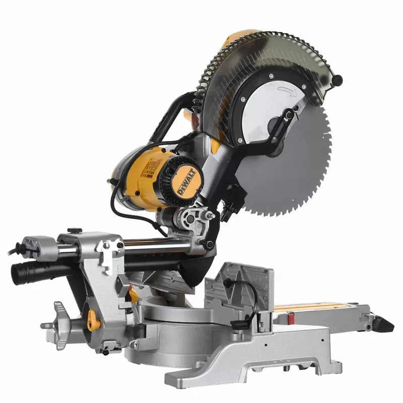 DeWALT DWS780 1675 W 3800 aps/min pjūklas