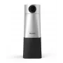 Vaizdo konferencijų kamera Philips PSE0550, 4K Ultra HD, 30 fps, CMOS, juoda/sidabrinė