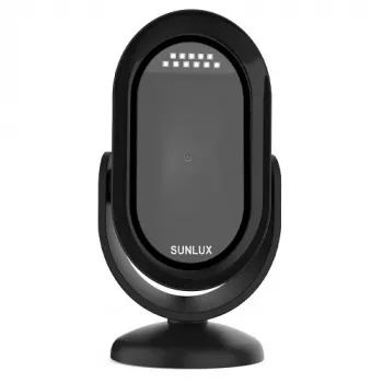 Hismart HS082666 stalininis brūkšninių kodų skaitytuvas 1D/2D