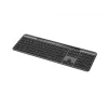 Belaidė klaviatūra Logitech 920-013779 RF Wireless Bluetooth, Graphite