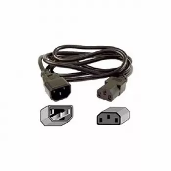 Spintelė kabeliams Connect Cabinet Cisco CAB-C15-CBN 0,7 m Juoda