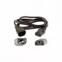 Spintelė kabeliams Connect Cabinet Cisco CAB-C15-CBN 0,7 m Juoda