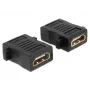 Kabelio adapteris HDMI jungtims sujungti DeLOCK 65509