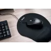 Savio KB-01 klaviatūra Home/Office USB QWERTY US English juoda