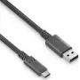 PureLink USB 3.2 USB-C / USB-A laidas 1,00 m 10 Gbit/s juodas