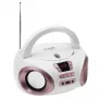 ADLER AD 1181wc – CD/MP3 grotuvas (boombox)