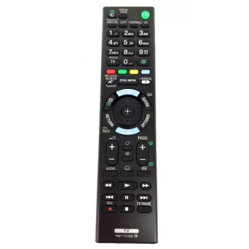 Laidinis televizoriaus nuotolinio valdymo pultas Sony RMT-TZ120E
