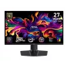 Monitorius MSI MAG 273QP QD-OLED X24 26,5 colių, QD-OLED, 2560x1440, 240 Hz, 0,03 ms, matinis, juodas