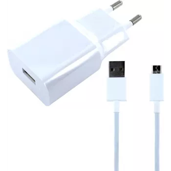 Xiaomi MDY-08-EO maitinimo adapteris baltas