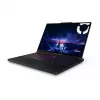 Nešiojamas kompiuteris Lenovo Legion Pro 7 16IAX10H Intel Core Ultra 9 275HX 40,6 cm (16) WQXGA 64 GB DDR5-SDRAM 2 TB SSD NVIDIA GeForce RTX 5080 Wi-Fi 7 (802.11be) Be OS Juodas