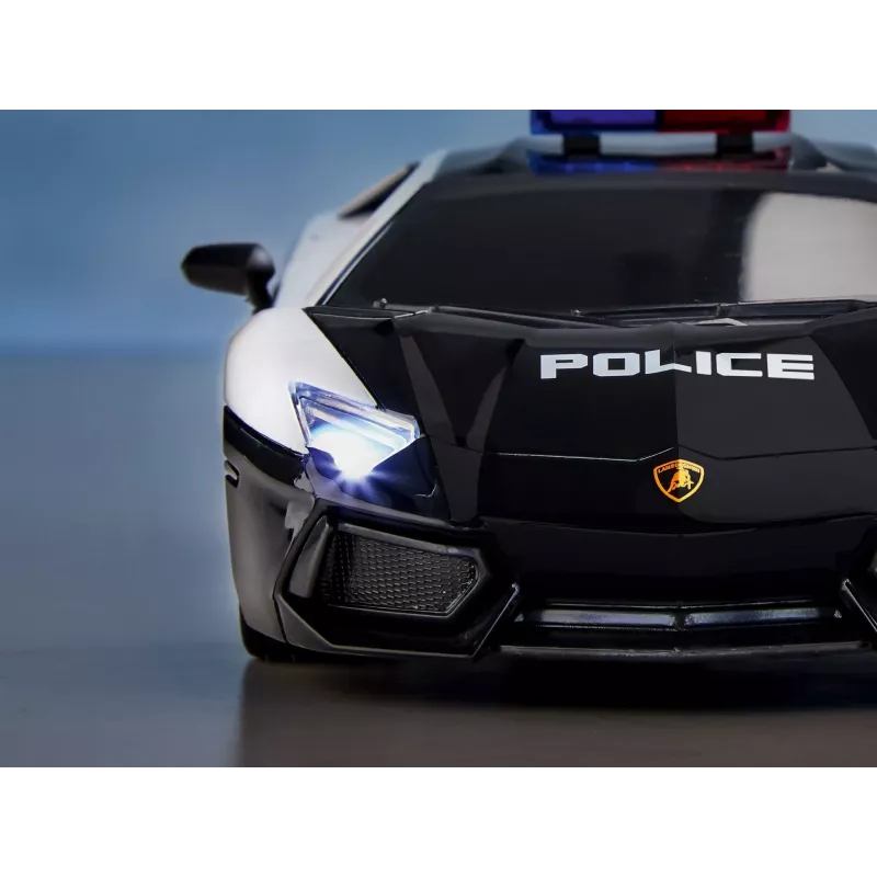 Modelis Revell Lamborghini Aventador Policija