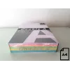 Spalvotas popierius Double A, 80 g/m², A4, 500 lapų, Rainbow 3, 5 spalvų