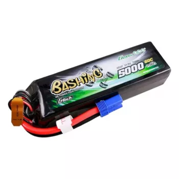 Baterija Gens ace G-Tech 5000mAh 14.8V 4S1P 60C Lipo Pack