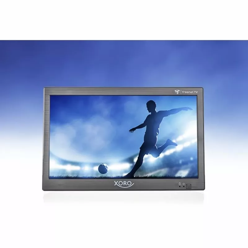 MAS Elektronik Xoro PTL 1050 V2 25,6 cm (10,1 coli) LCD televizorius su LED apšvietimu, 1024 x 600