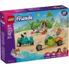 LEGO FRIENDS 42641 Šuniukų banglenčių ir paspirtuko nuotykiai