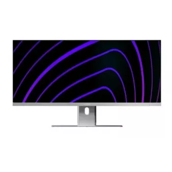 Alogic Edge 40C2KPD LED monitor 101,6 cm (40 inch) UWQHD – HDMI/DP/USB-C/LAN – sidabrinis