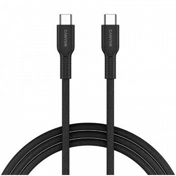 CANYON OnWire 60CL C-C 60W pintas 1m juoda